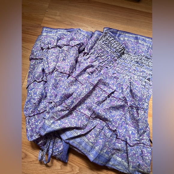 NWT MT Collection High-Low Maxi Skirt - Picture 10 of 15